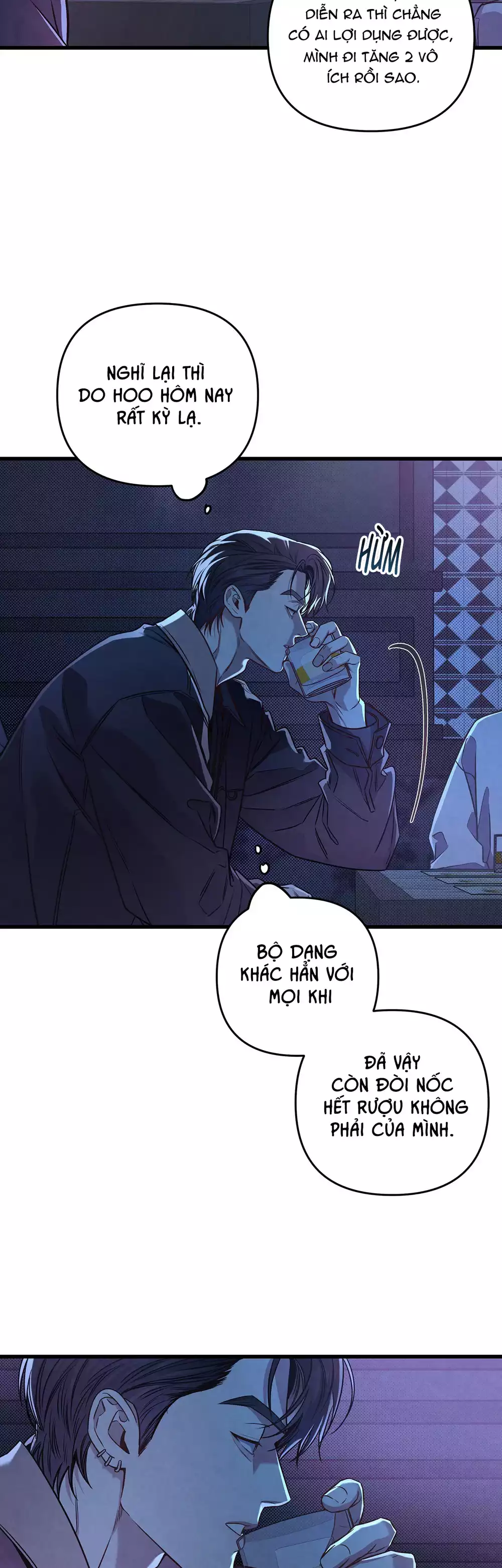 Công Tư Phân Minh - Chap 77