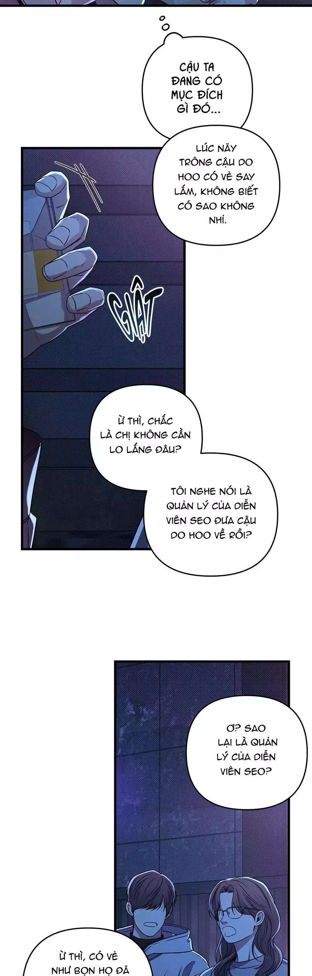 Công Tư Phân Minh - Chap 77