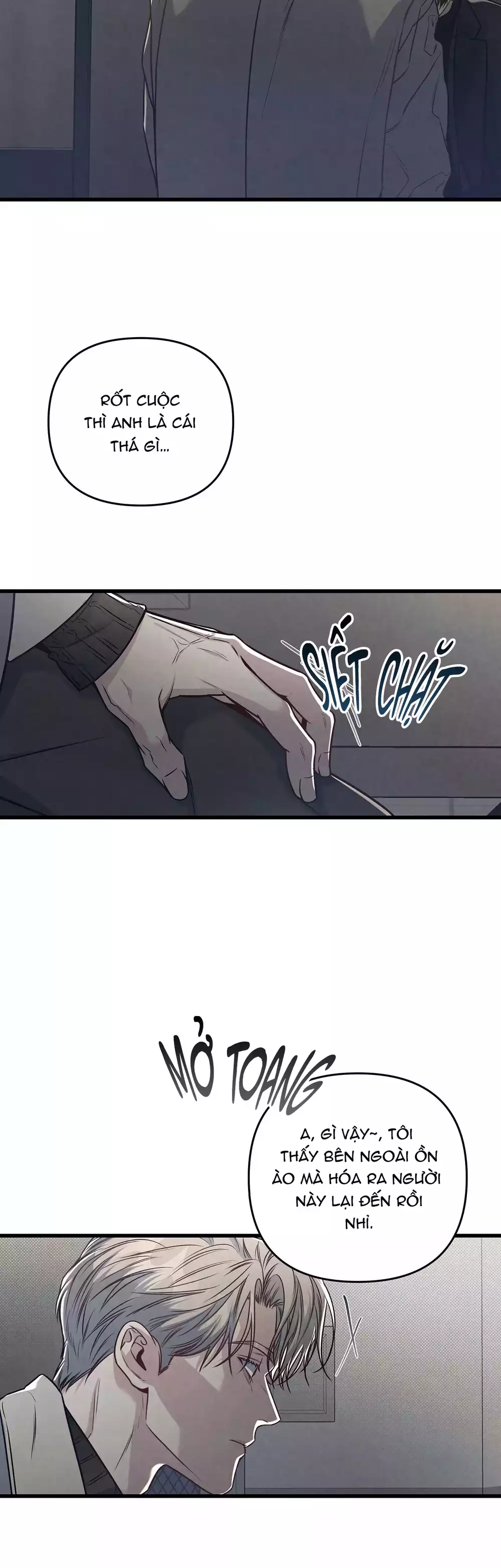 Công Tư Phân Minh - Chap 77