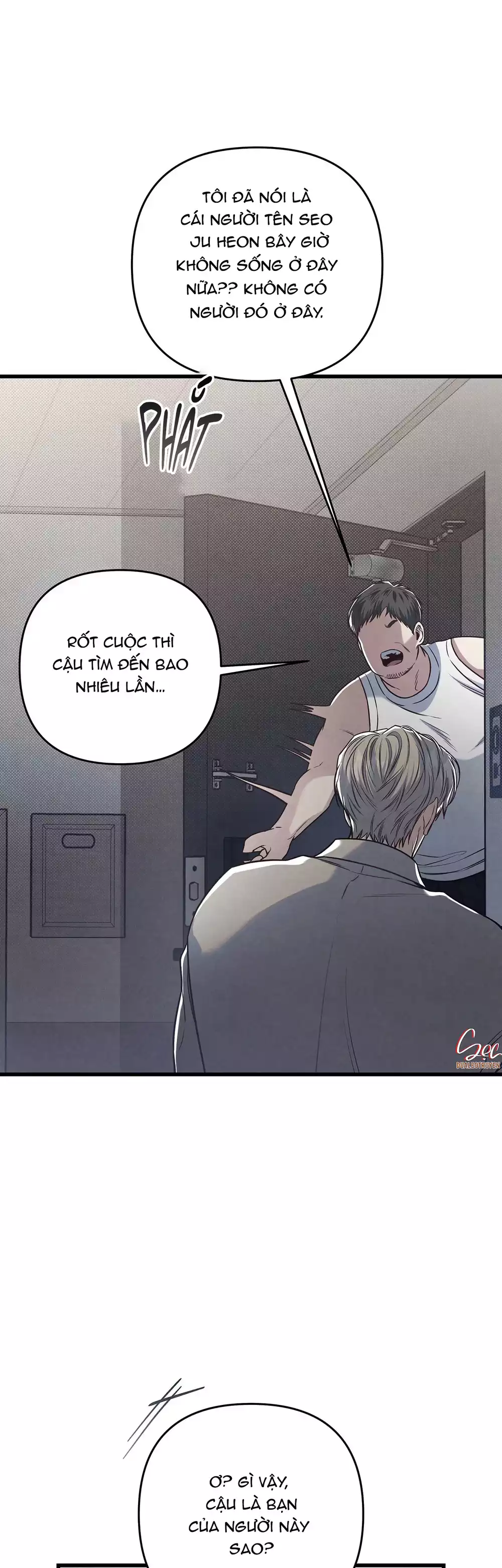 Công Tư Phân Minh - Chap 77
