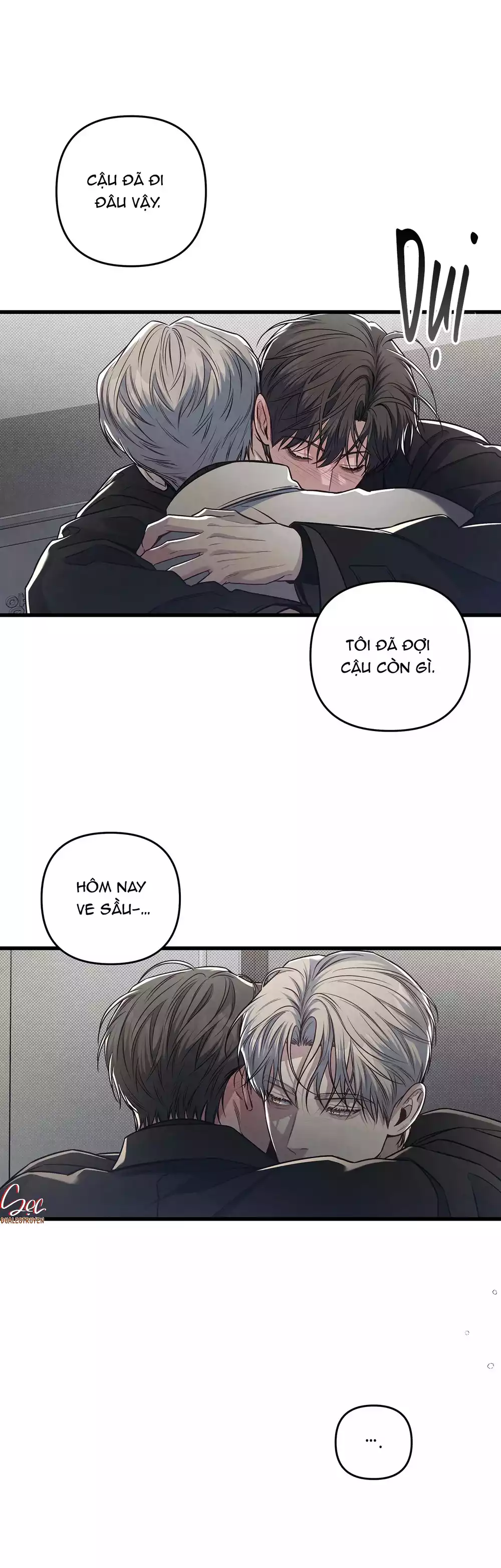 Công Tư Phân Minh - Chap 77