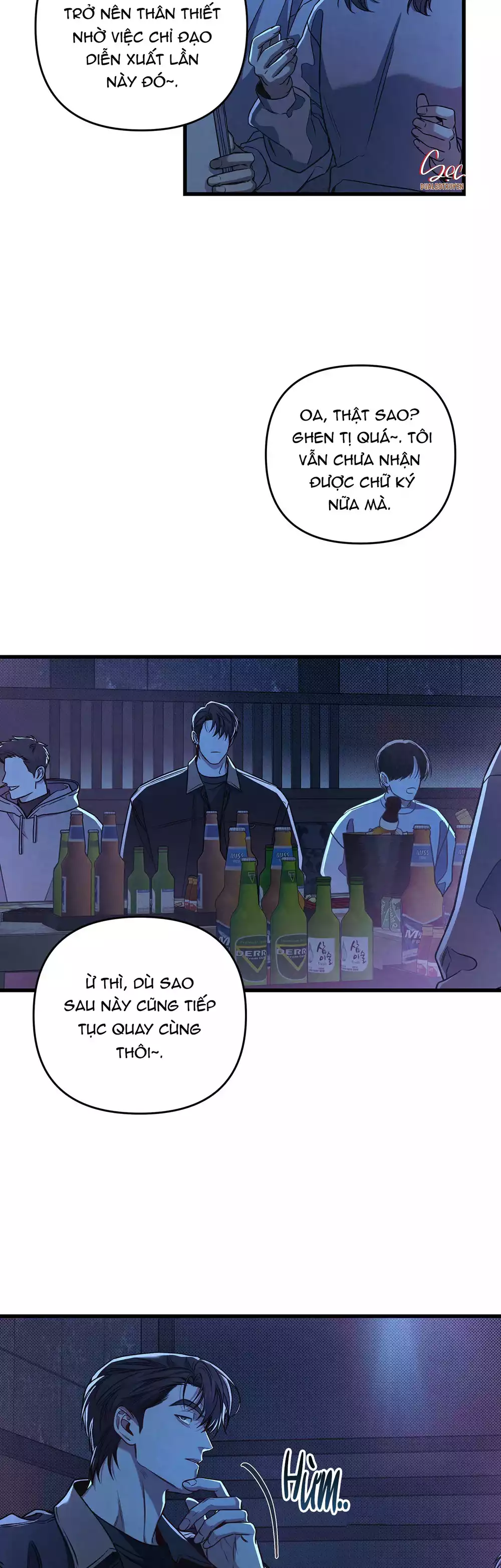 Công Tư Phân Minh - Chap 77