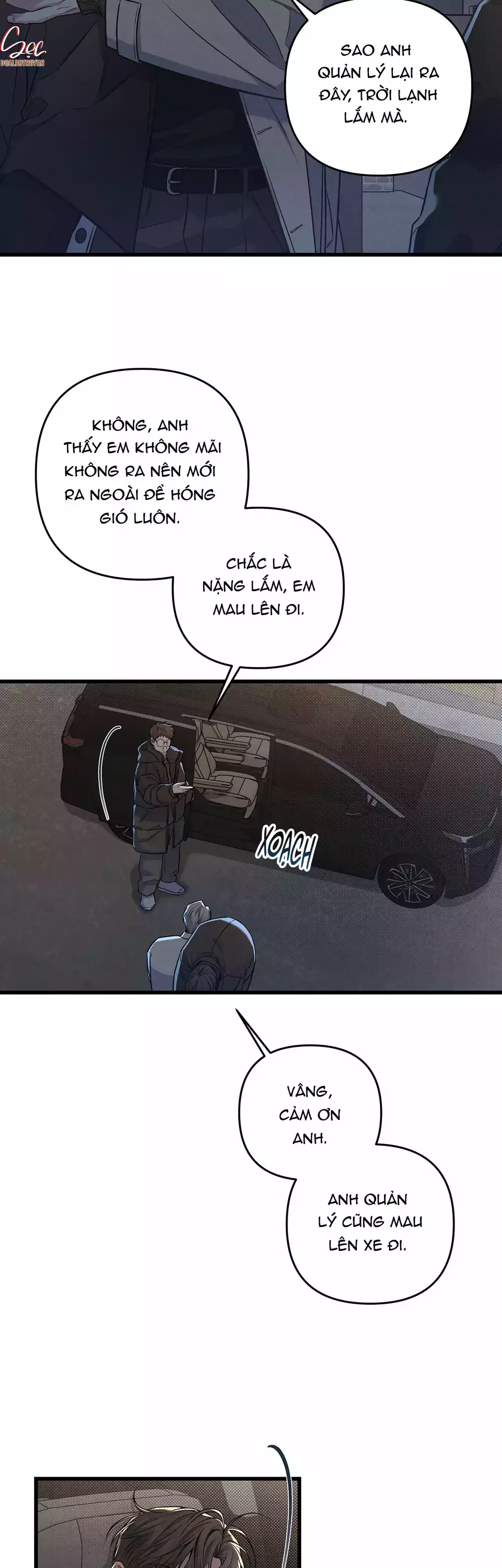 Công Tư Phân Minh - Chap 77