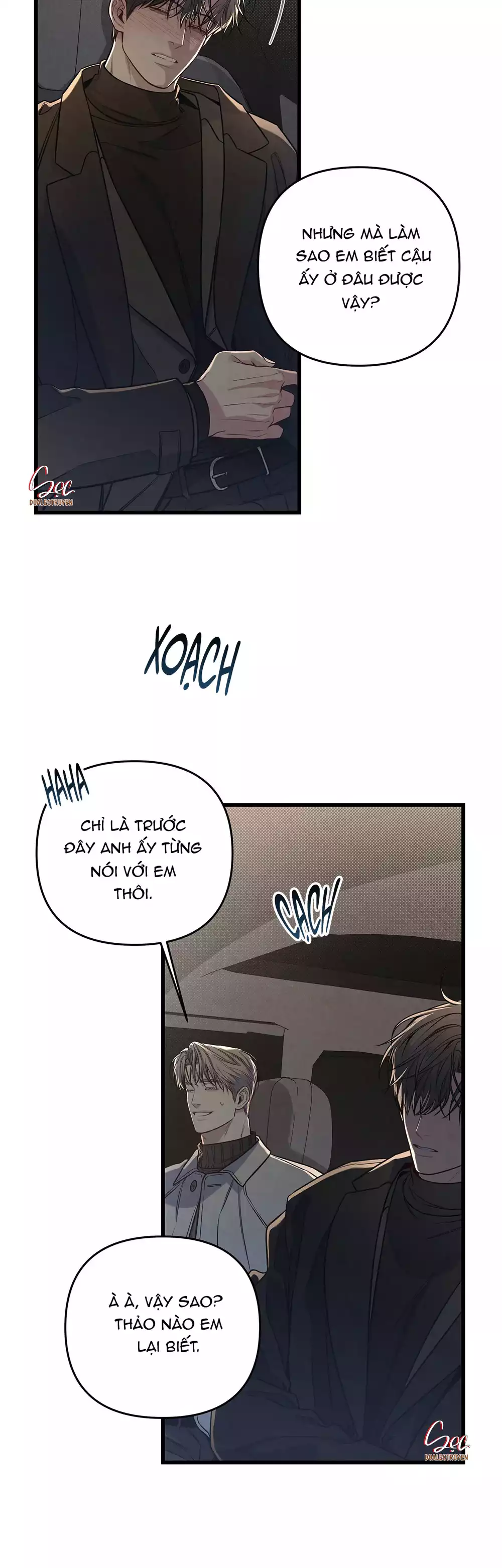 Công Tư Phân Minh - Chap 77