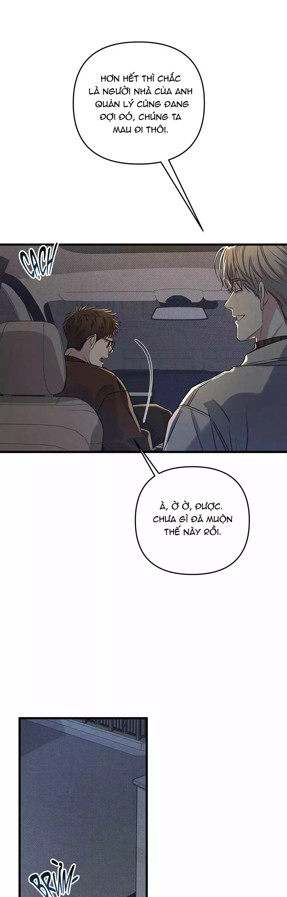 Công Tư Phân Minh - Chap 77