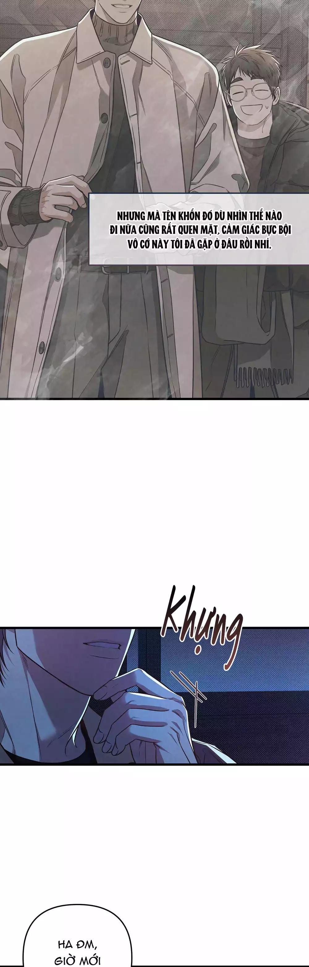 Công Tư Phân Minh - Chap 77