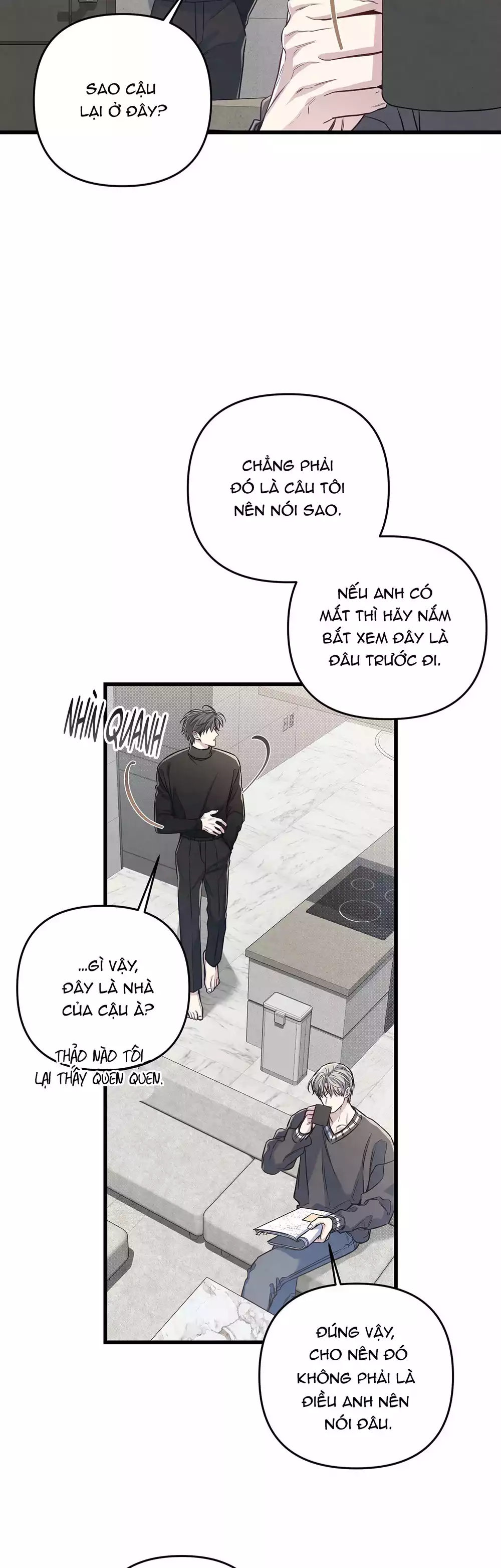 Công Tư Phân Minh - Chap 78