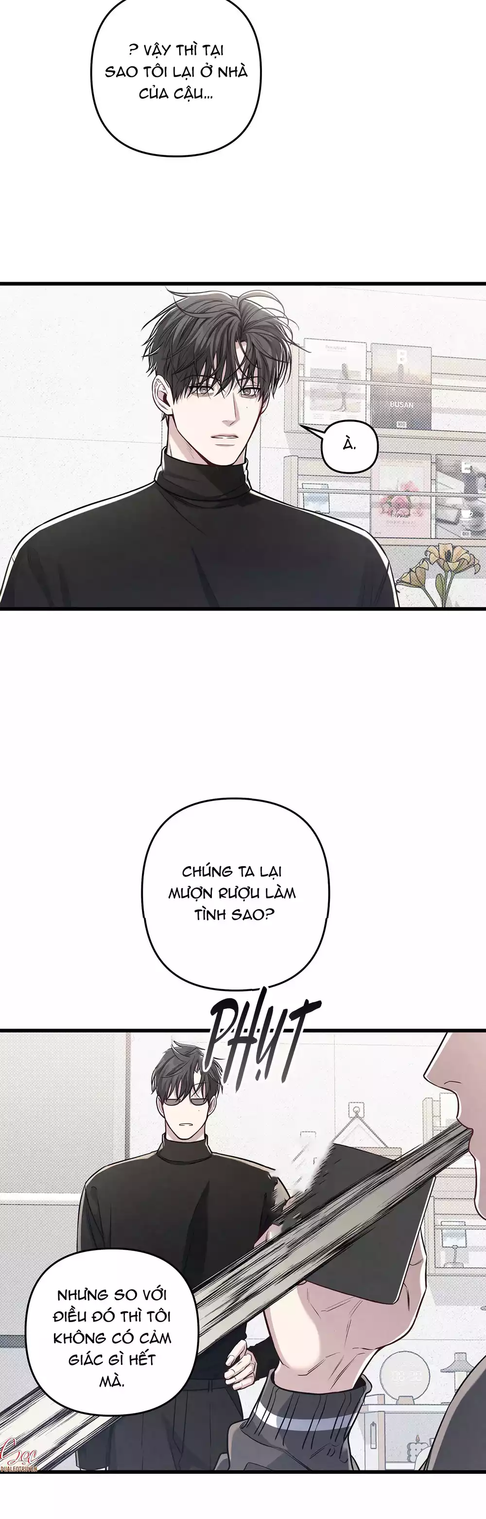 Công Tư Phân Minh - Chap 78