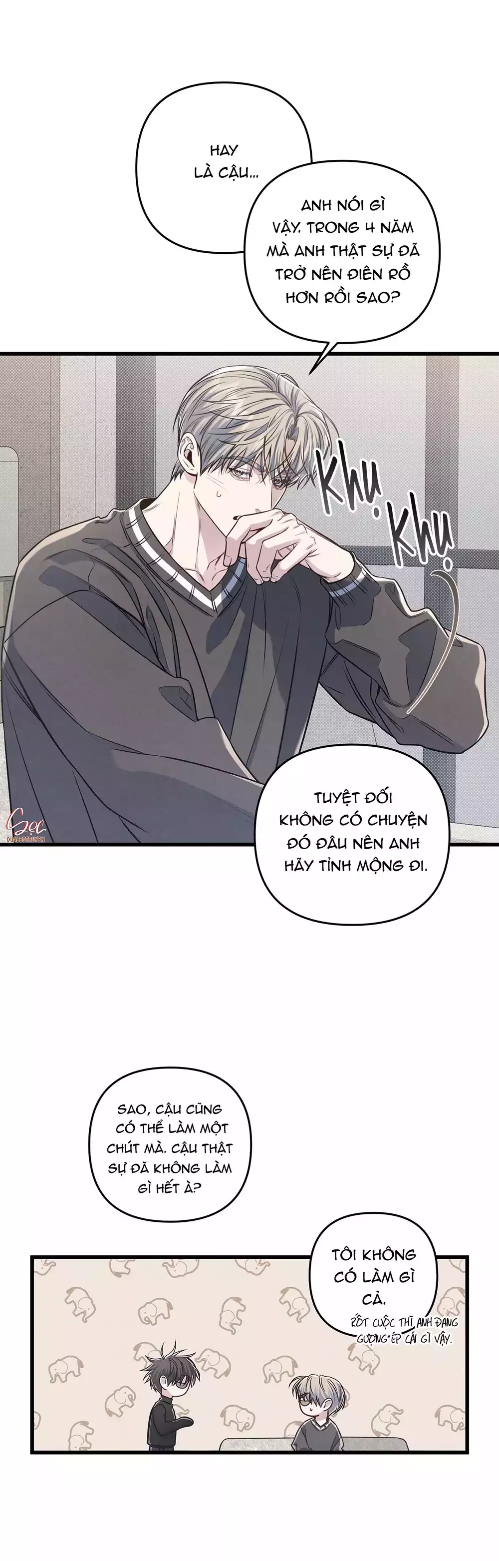 Công Tư Phân Minh - Chap 78