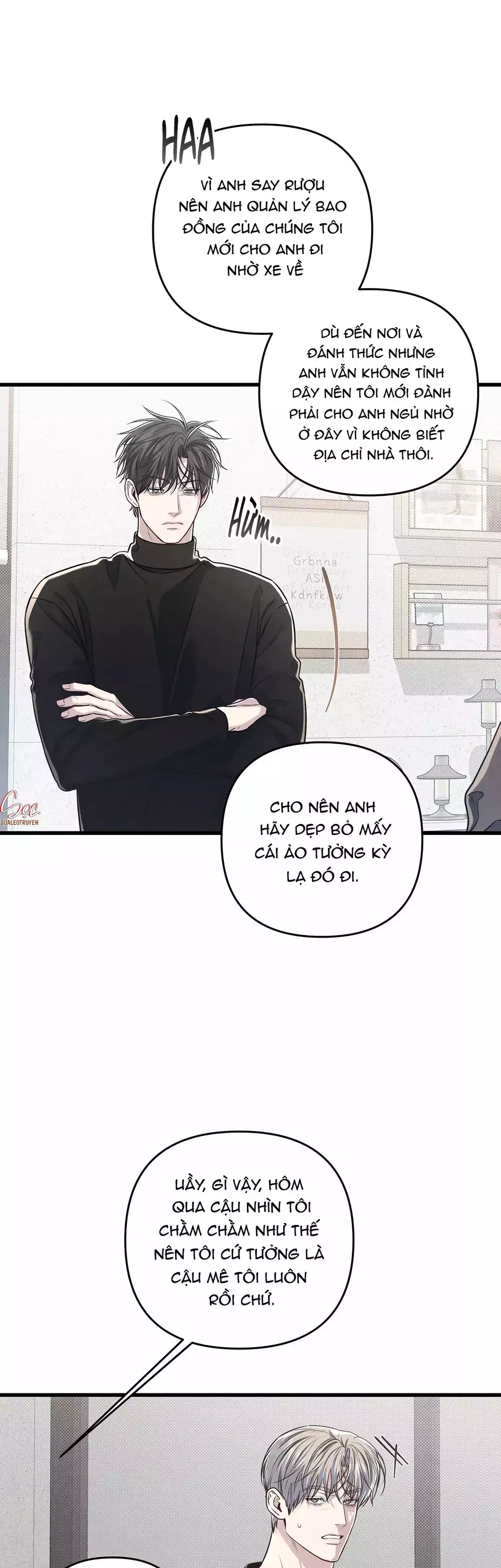 Công Tư Phân Minh - Chap 78