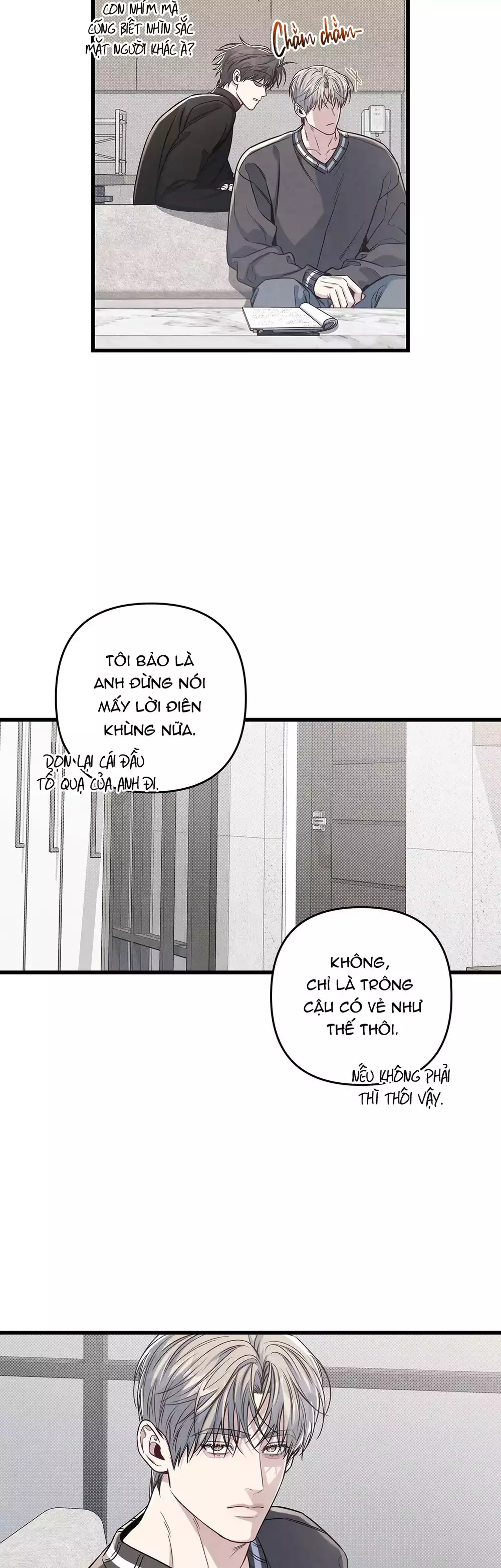 Công Tư Phân Minh - Chap 78
