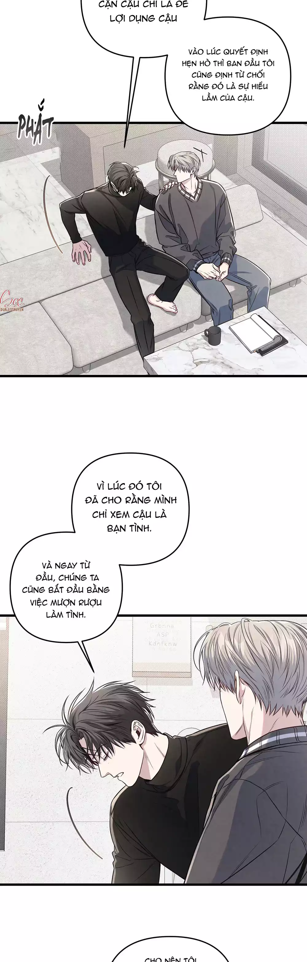 Công Tư Phân Minh - Chap 78