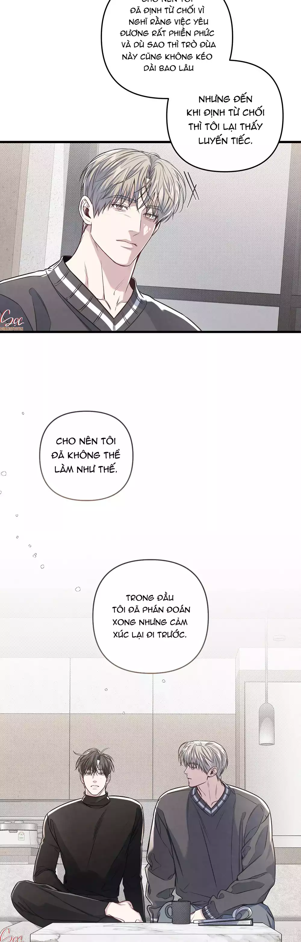 Công Tư Phân Minh - Chap 78