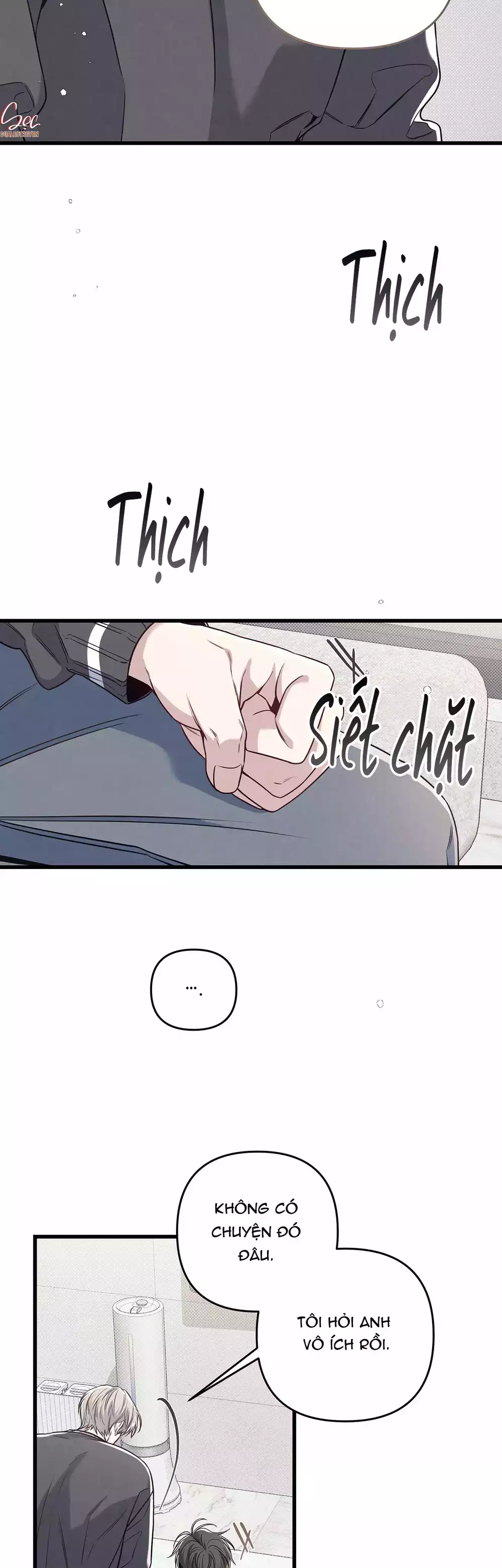 Công Tư Phân Minh - Chap 78