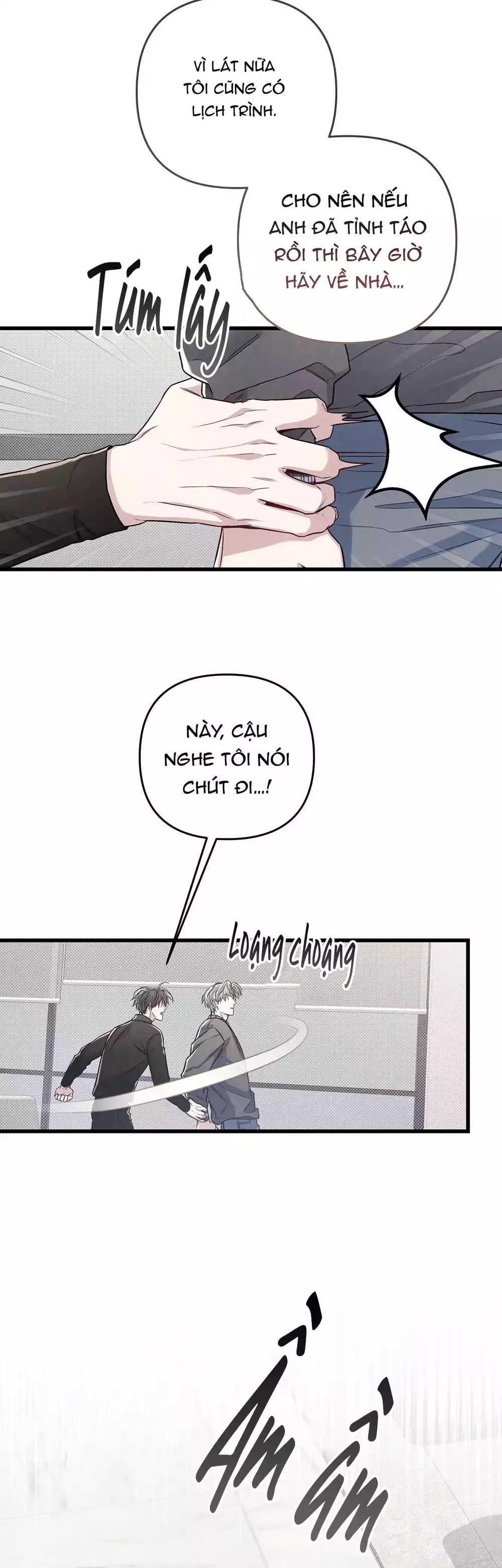 Công Tư Phân Minh - Chap 78