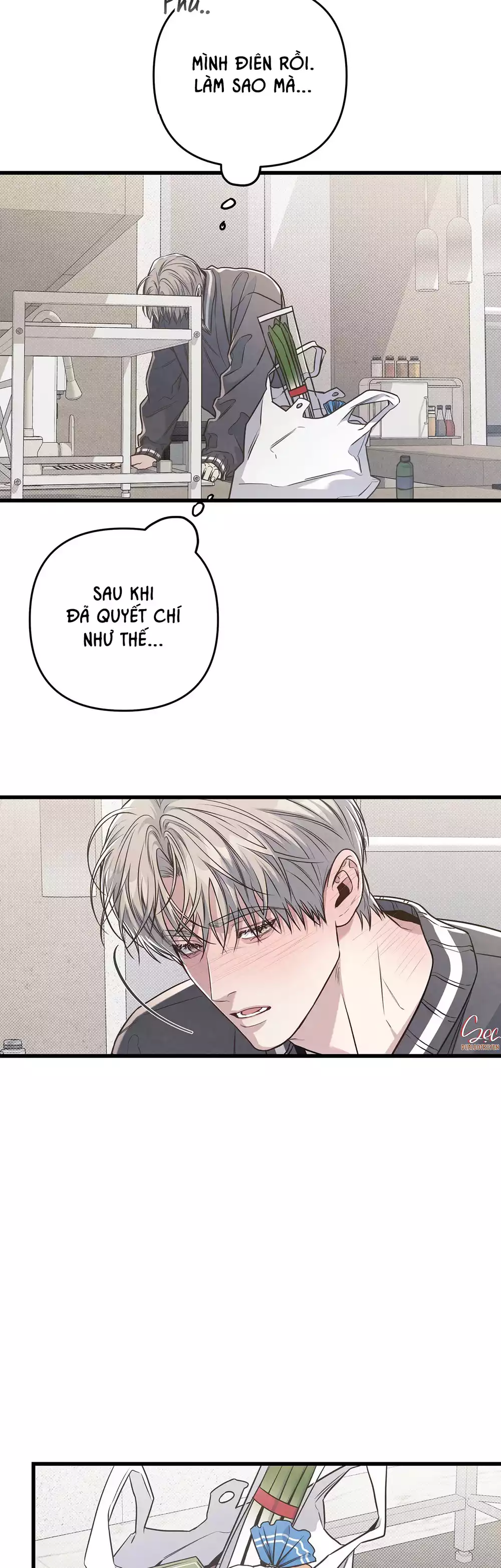 Công Tư Phân Minh - Chap 78