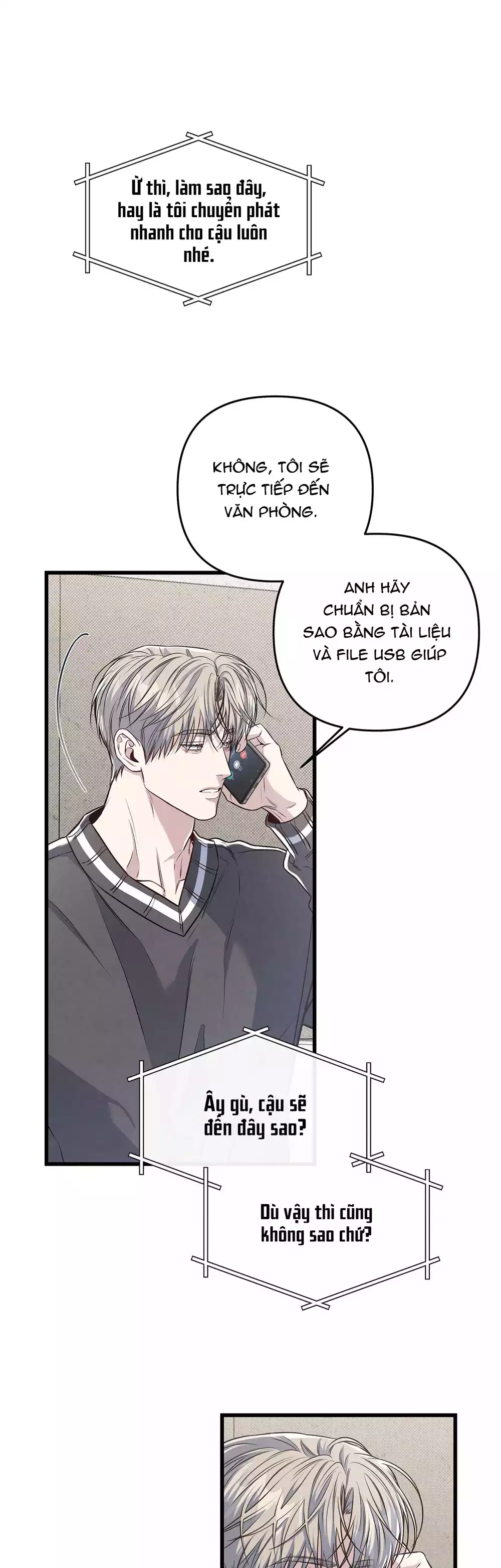 Công Tư Phân Minh - Chap 78