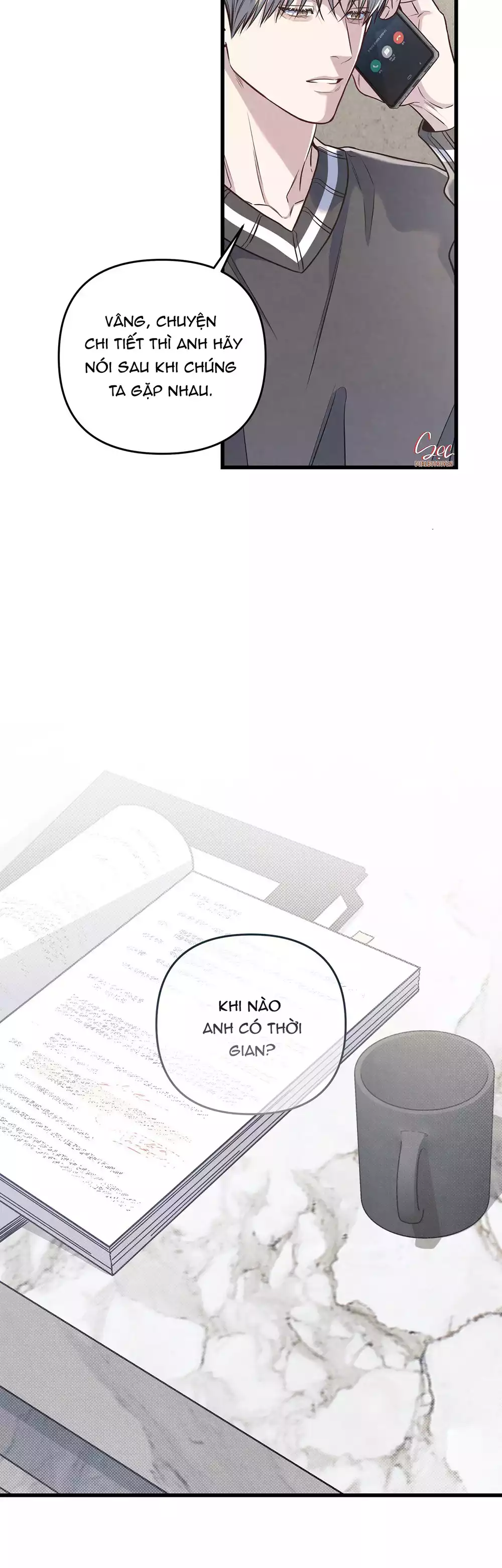 Công Tư Phân Minh - Chap 78