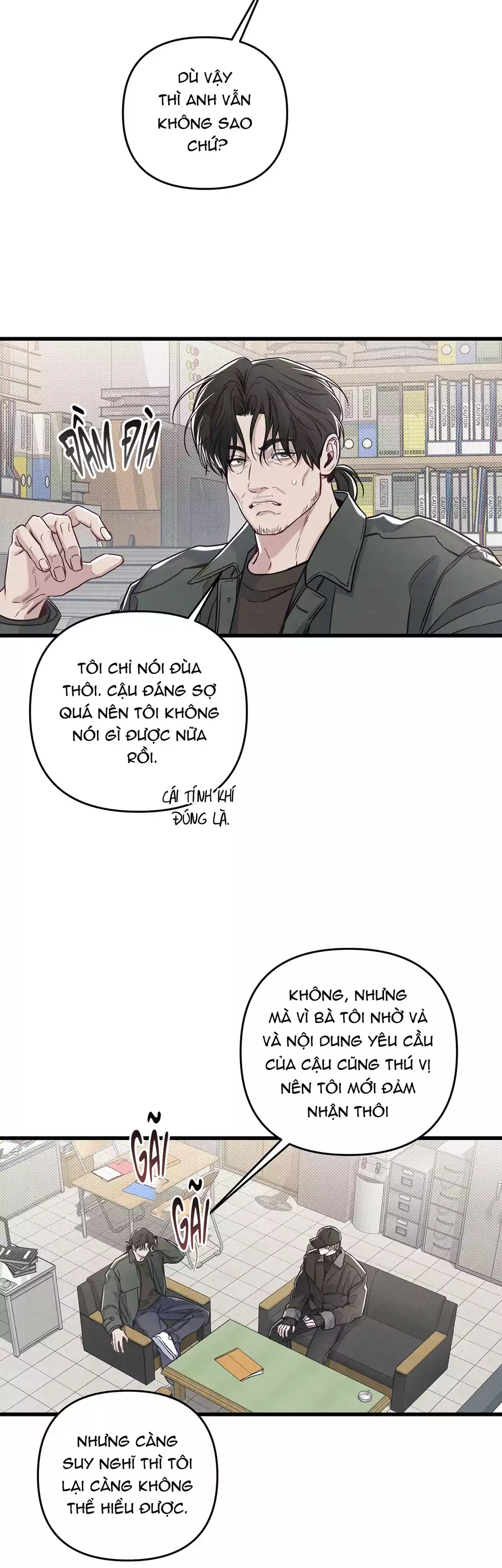 Công Tư Phân Minh - Chap 79