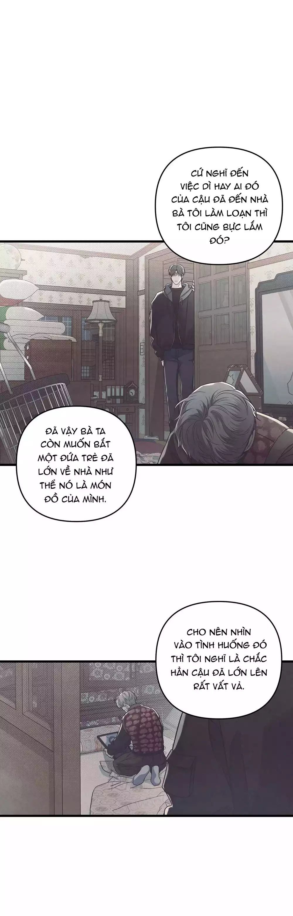 Công Tư Phân Minh - Chap 79