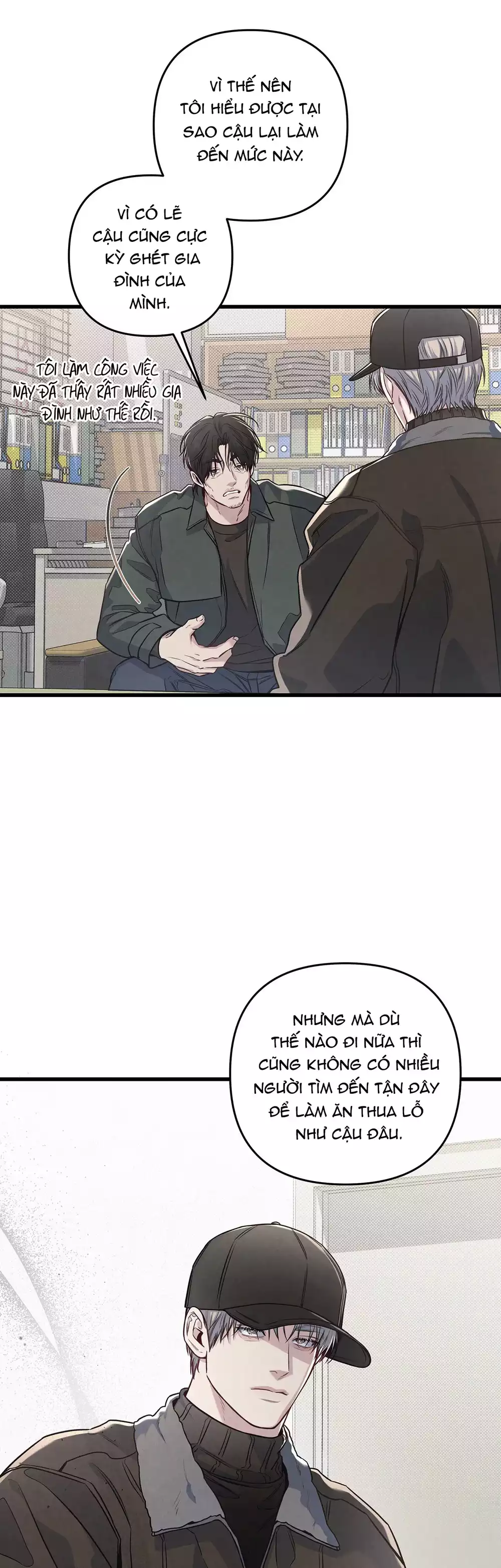 Công Tư Phân Minh - Chap 79