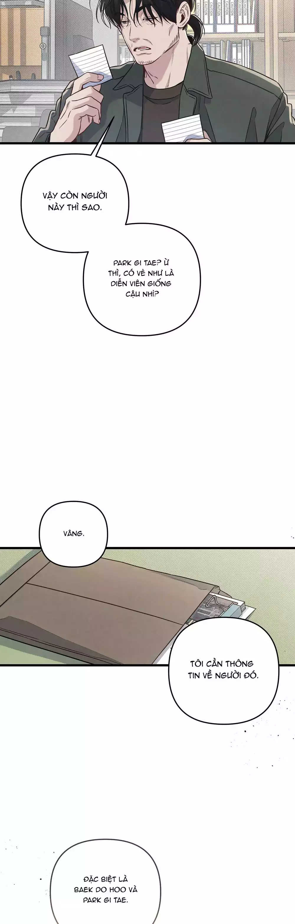 Công Tư Phân Minh - Chap 79