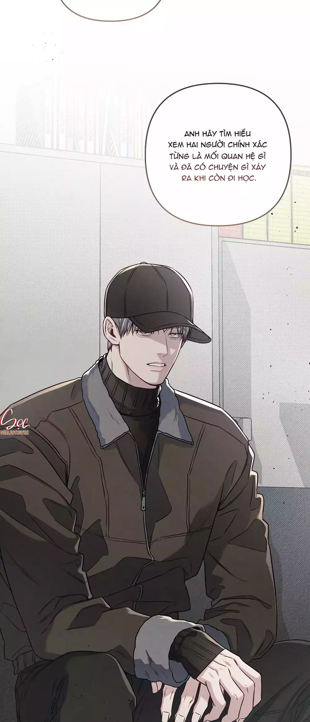 Công Tư Phân Minh - Chap 79