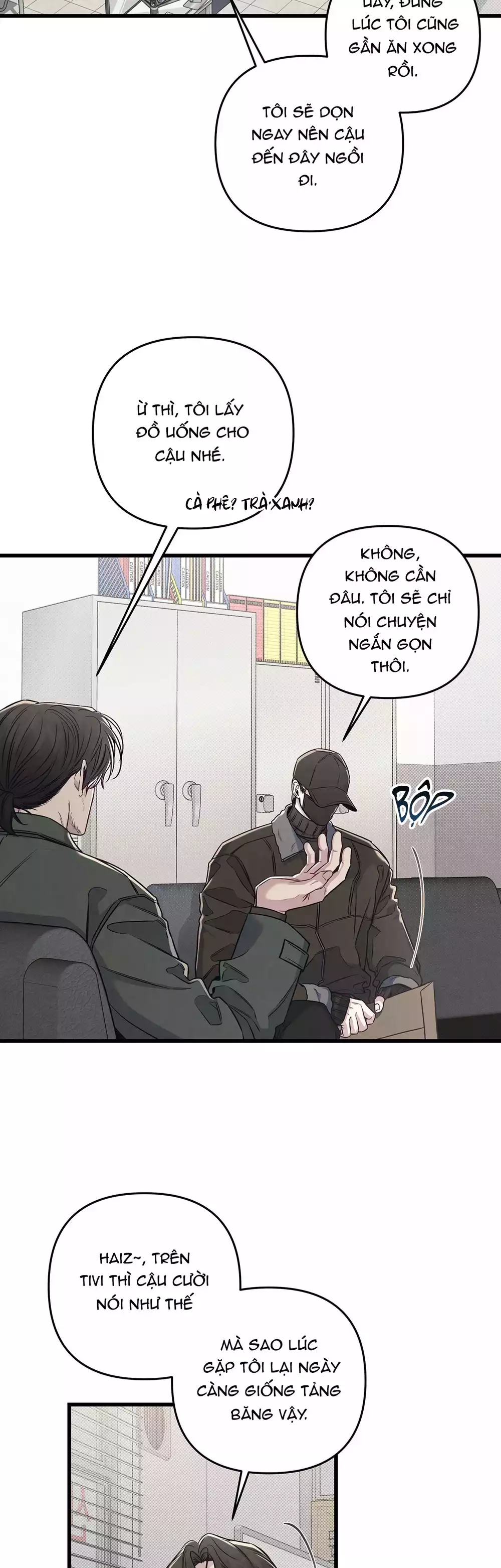 Công Tư Phân Minh - Chap 79