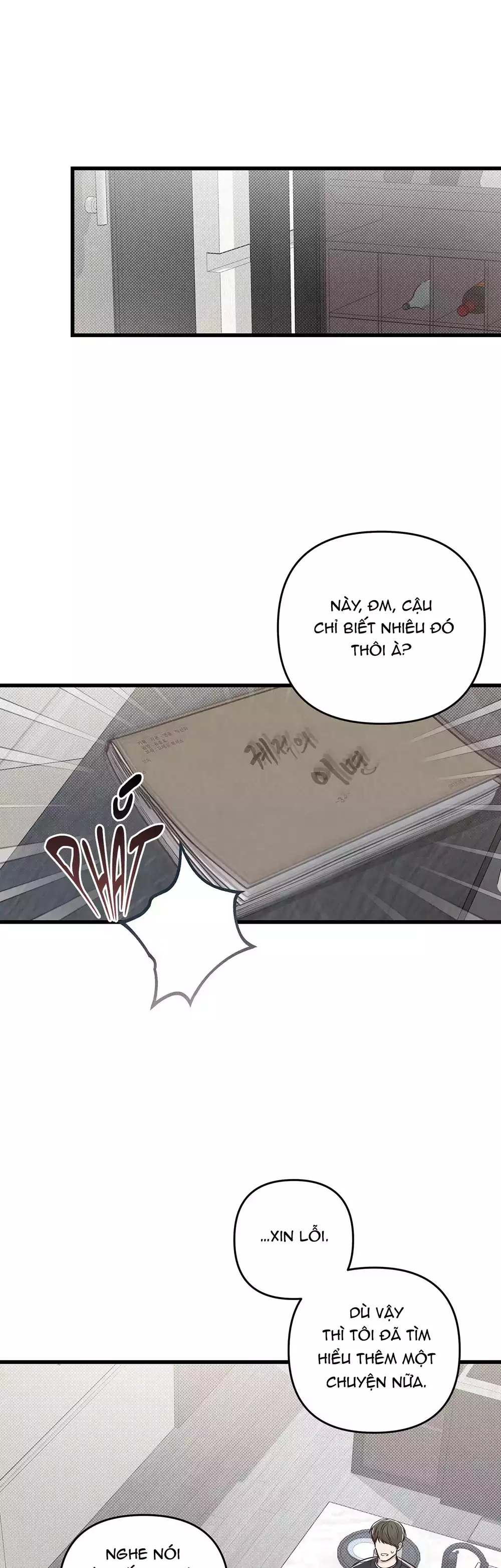 Công Tư Phân Minh - Chap 79