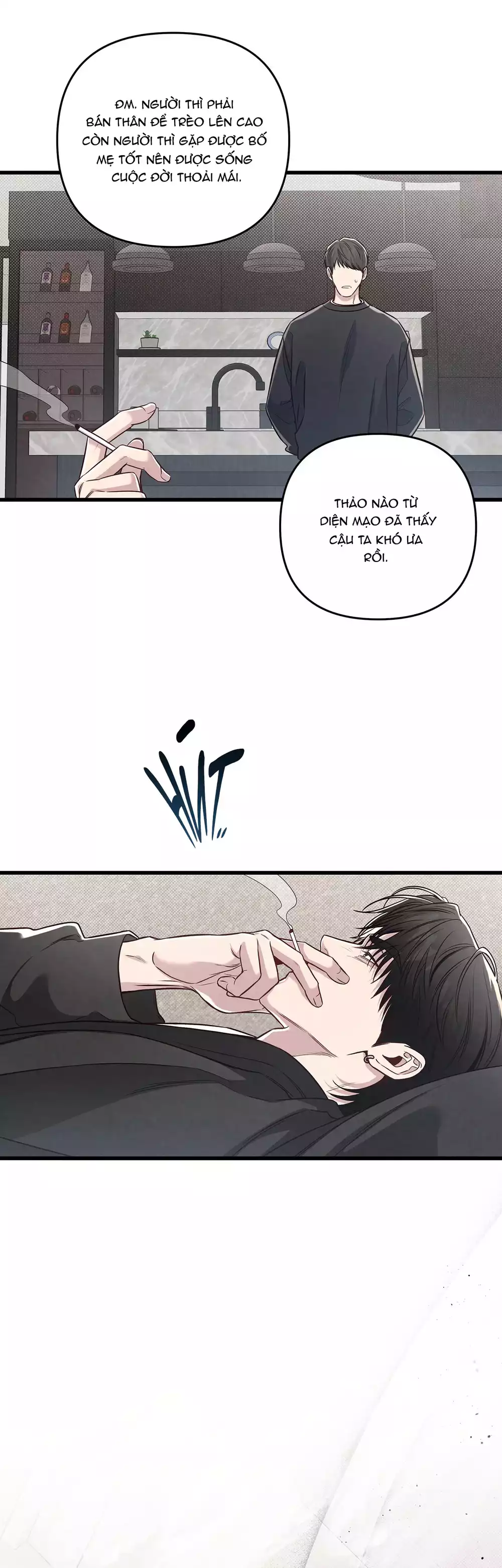 Công Tư Phân Minh - Chap 79