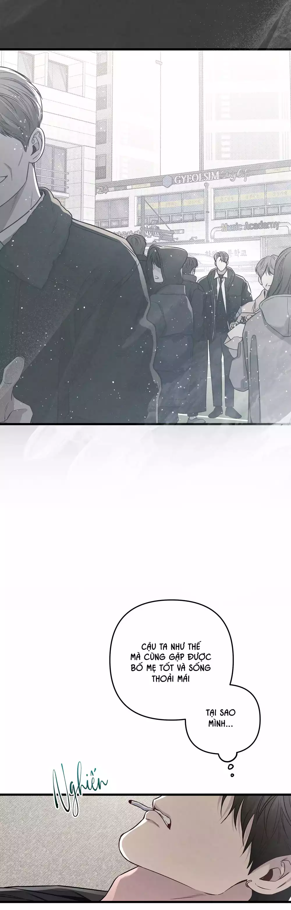Công Tư Phân Minh - Chap 79