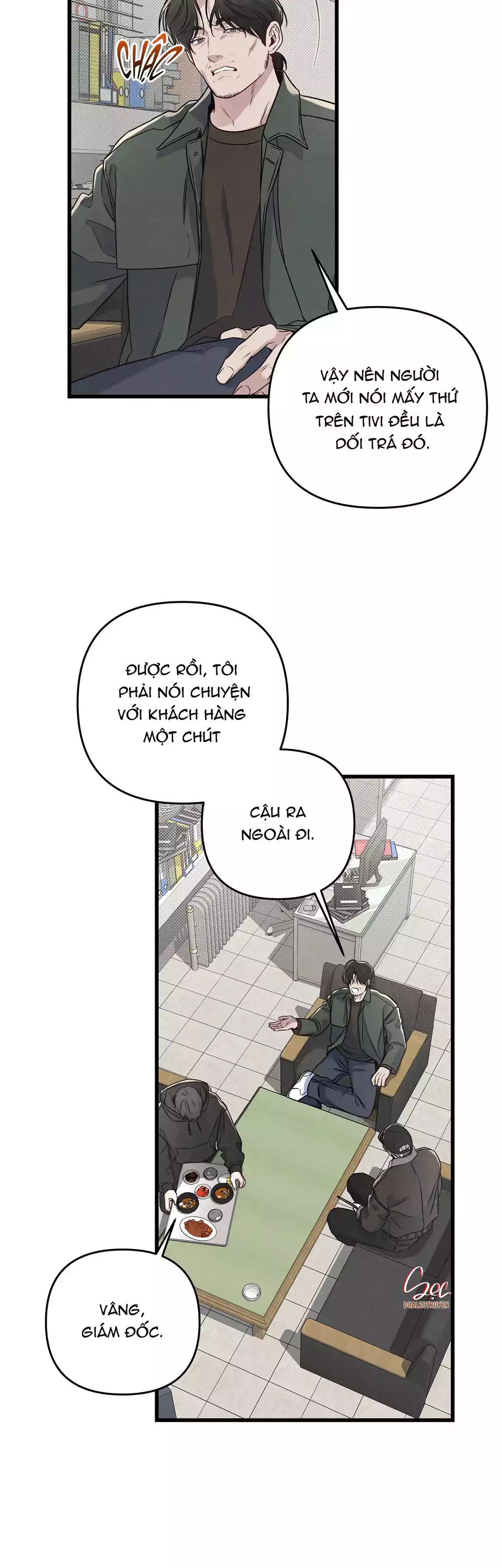 Công Tư Phân Minh - Chap 79