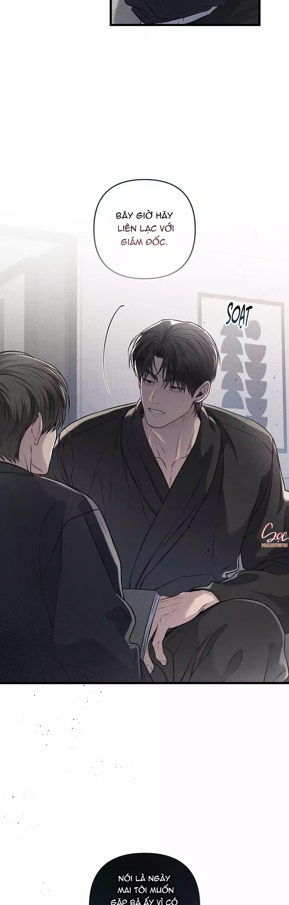 Công Tư Phân Minh - Chap 79
