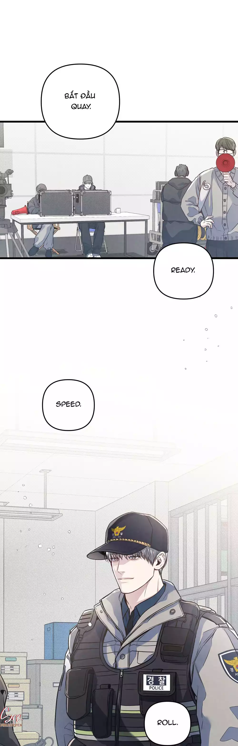 Công Tư Phân Minh - Chap 79