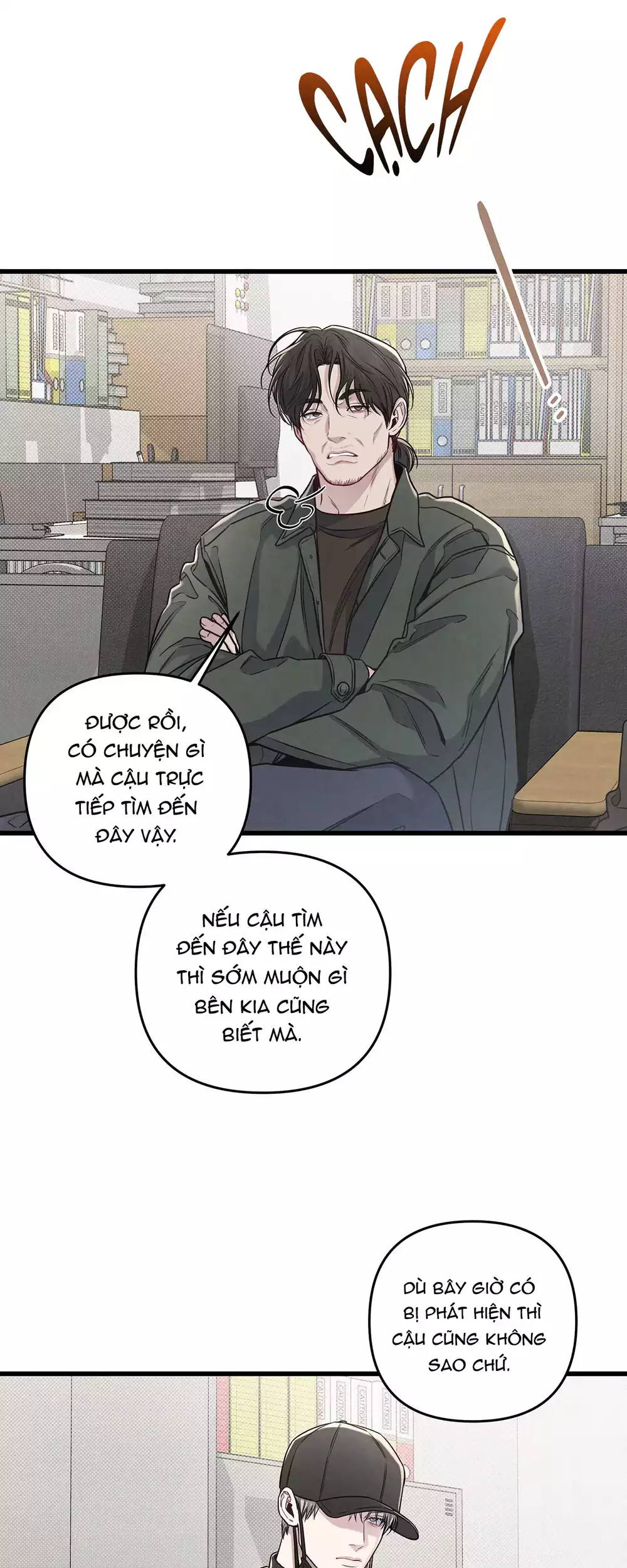 Công Tư Phân Minh - Chap 79