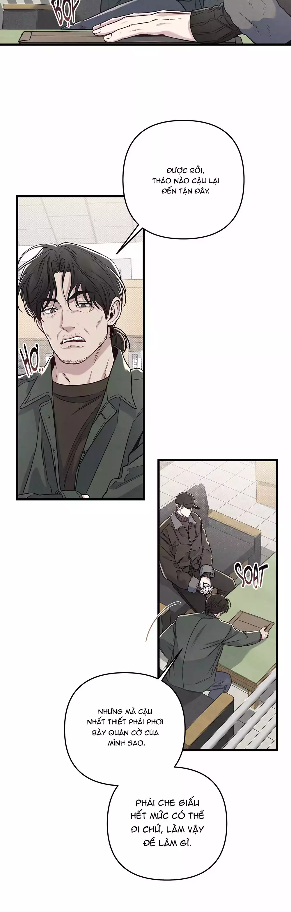 Công Tư Phân Minh - Chap 79