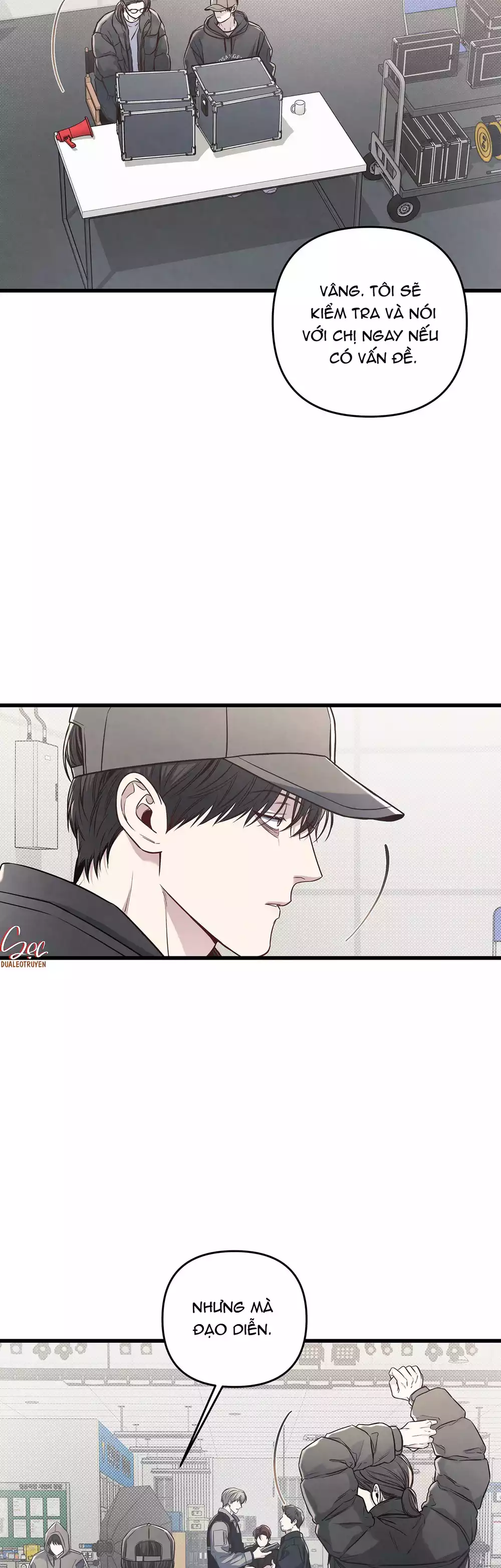 Công Tư Phân Minh - Chap 80