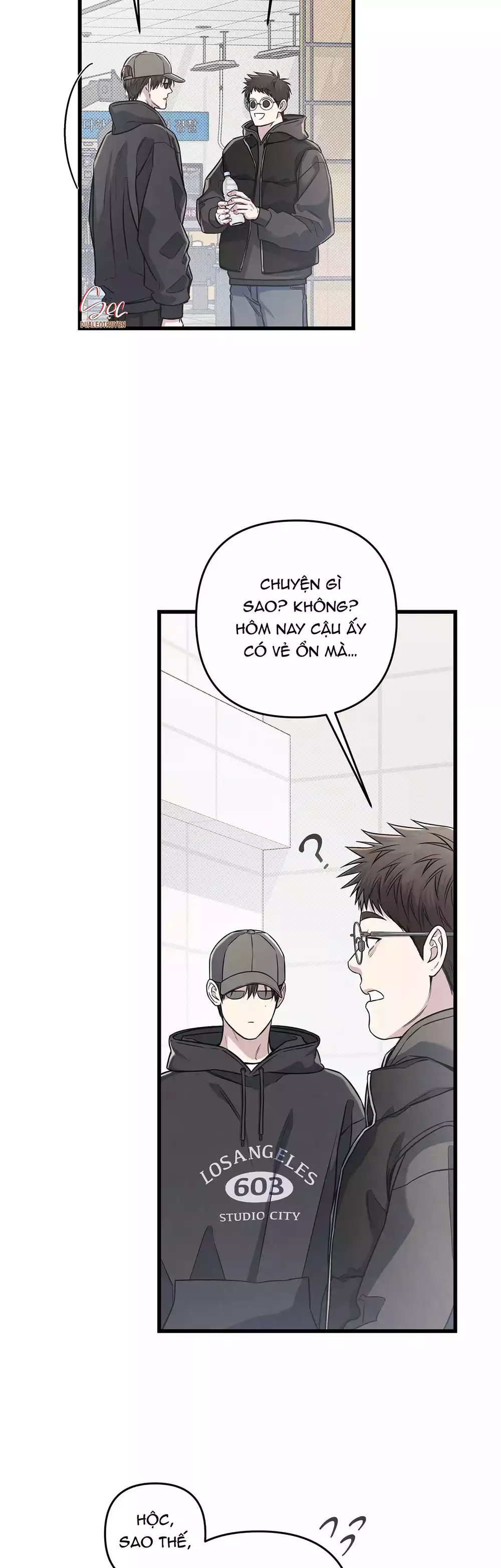 Công Tư Phân Minh - Chap 80