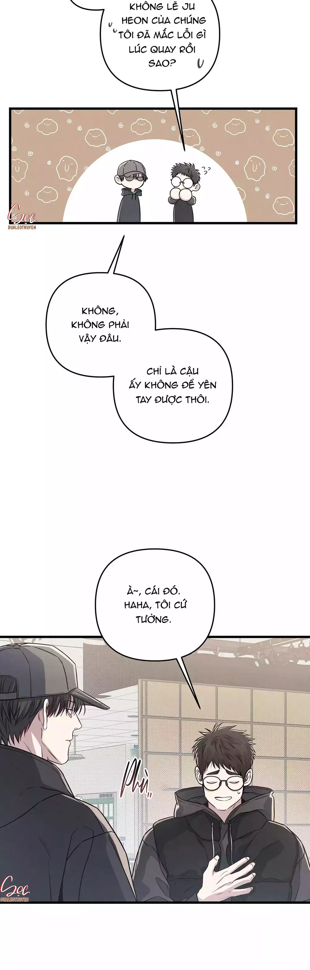 Công Tư Phân Minh - Chap 80