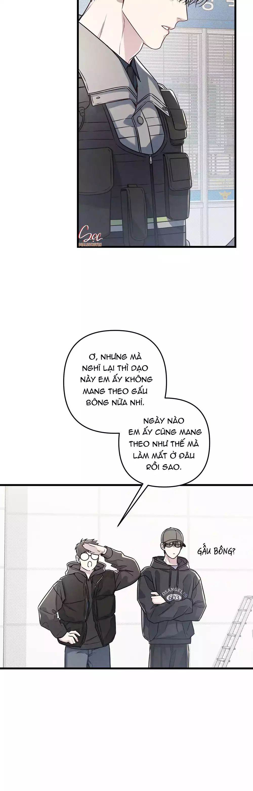 Công Tư Phân Minh - Chap 80