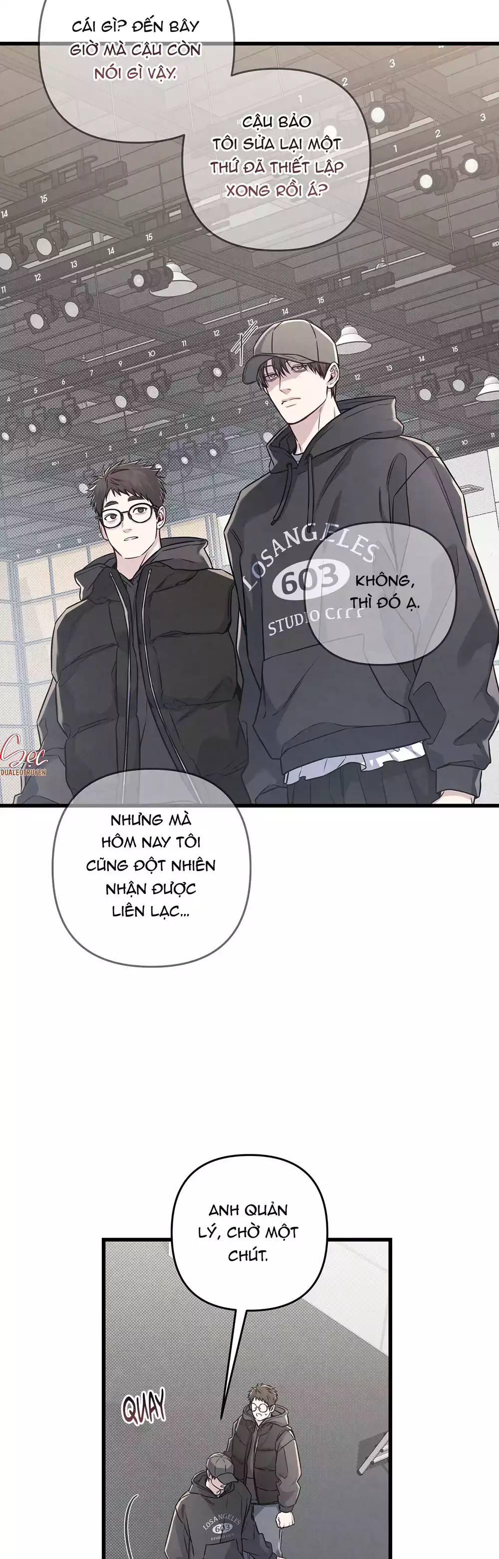 Công Tư Phân Minh - Chap 80