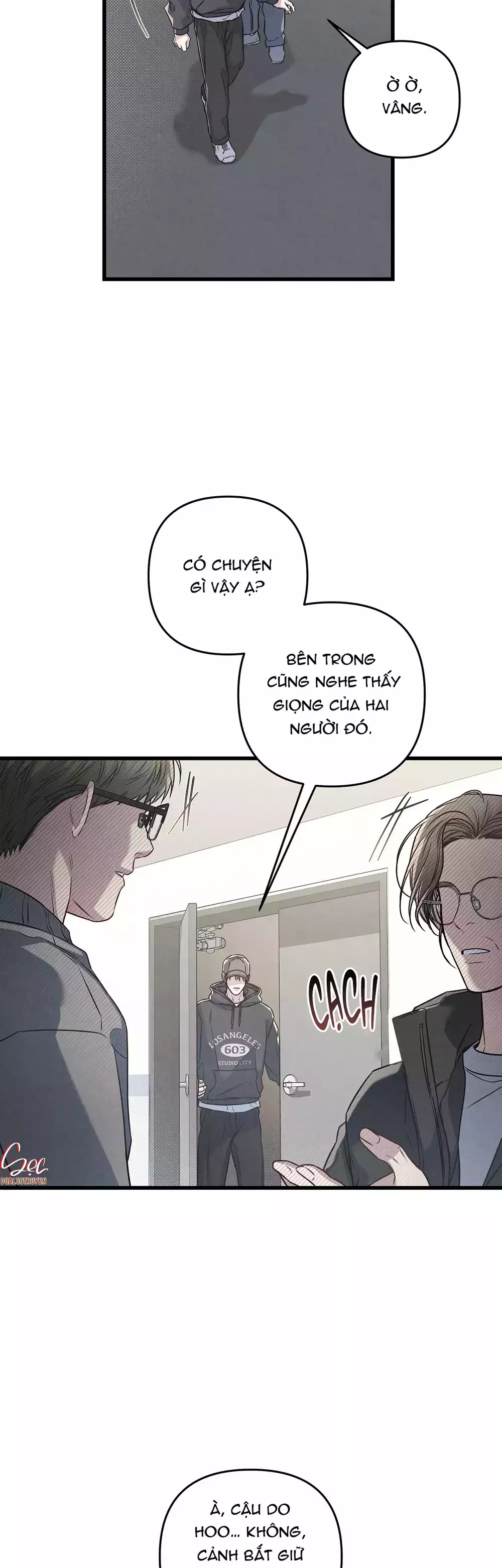 Công Tư Phân Minh - Chap 80