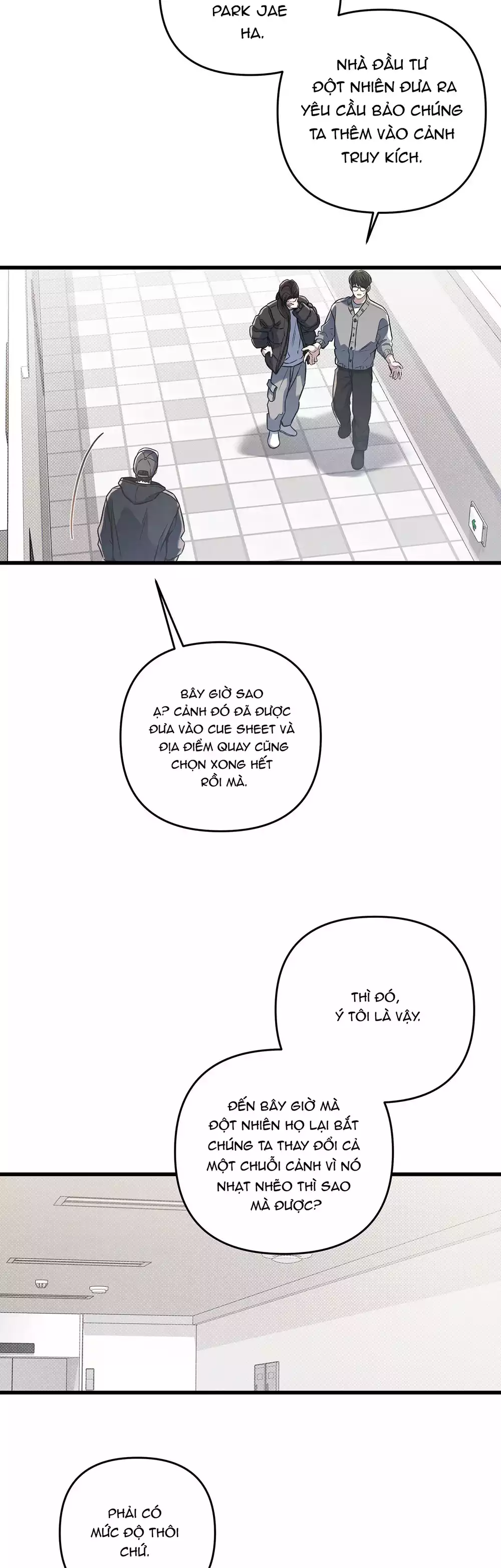 Công Tư Phân Minh - Chap 80