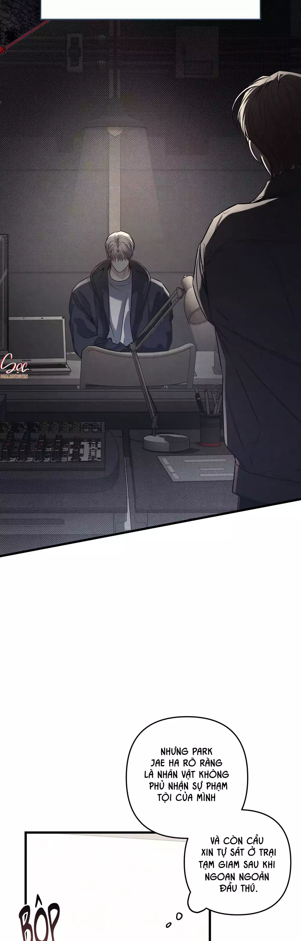 Công Tư Phân Minh - Chap 80