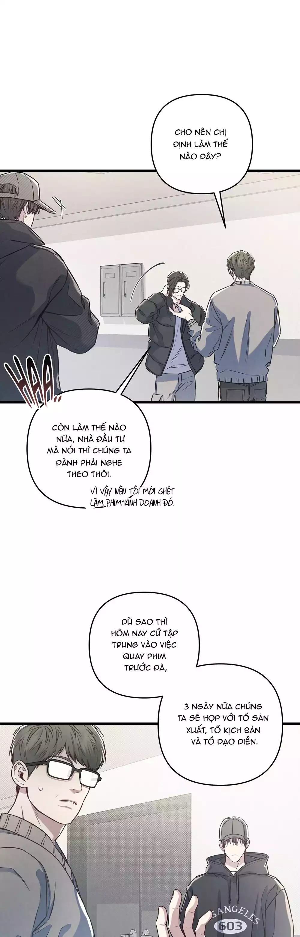 Công Tư Phân Minh - Chap 80