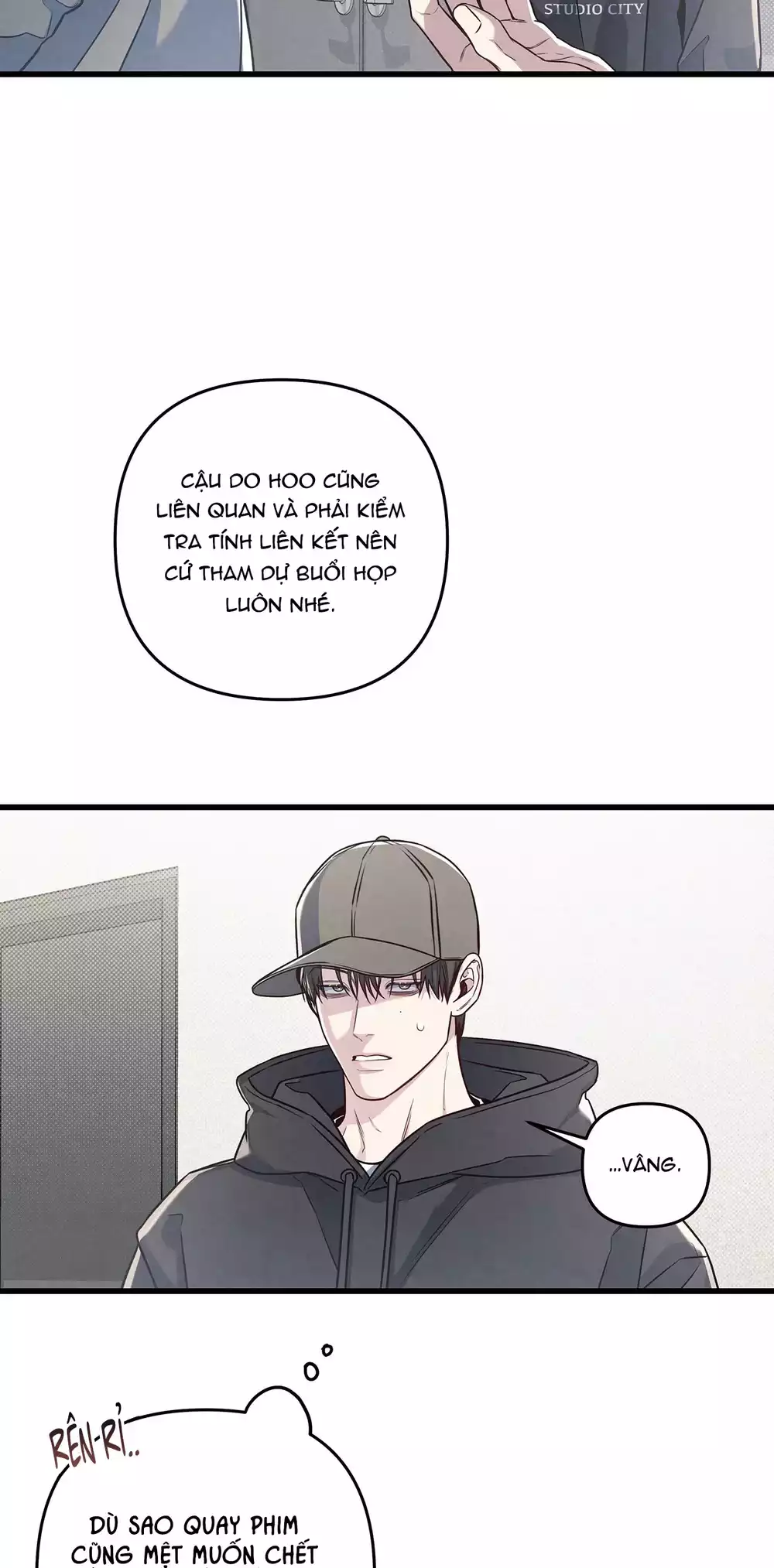 Công Tư Phân Minh - Chap 80