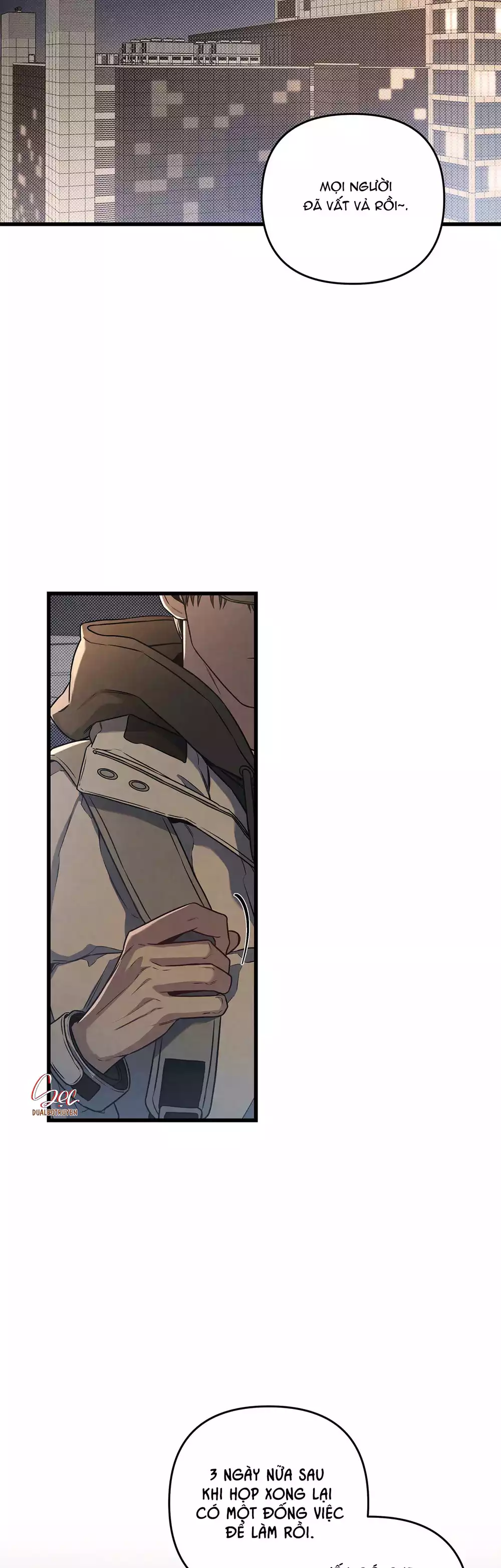 Công Tư Phân Minh - Chap 80