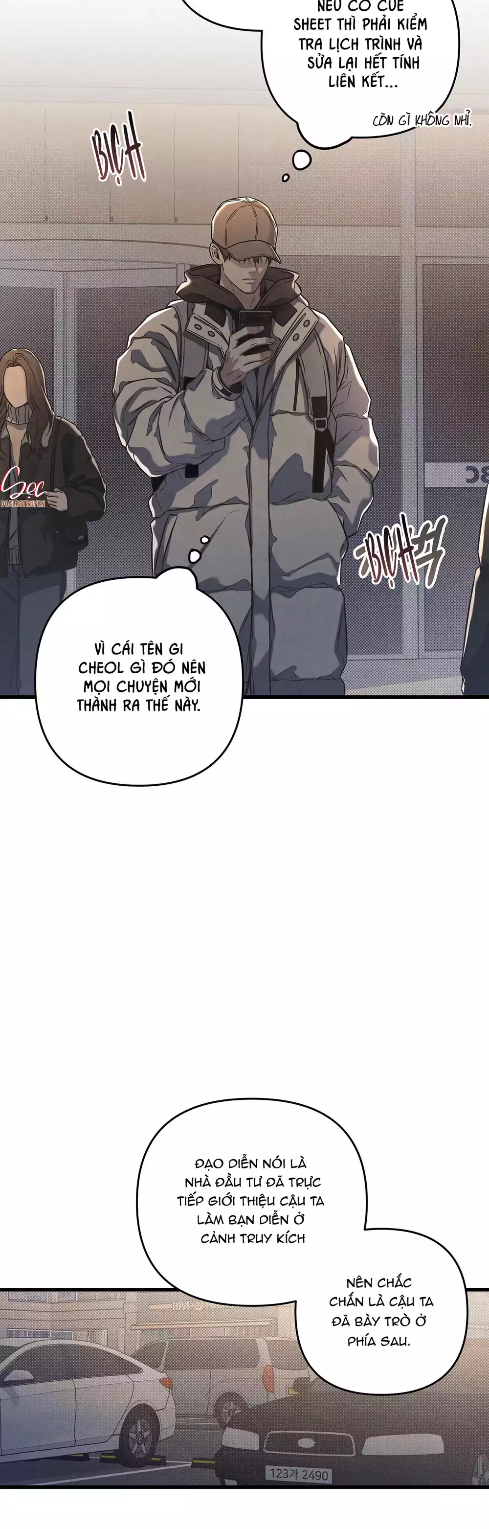 Công Tư Phân Minh - Chap 80