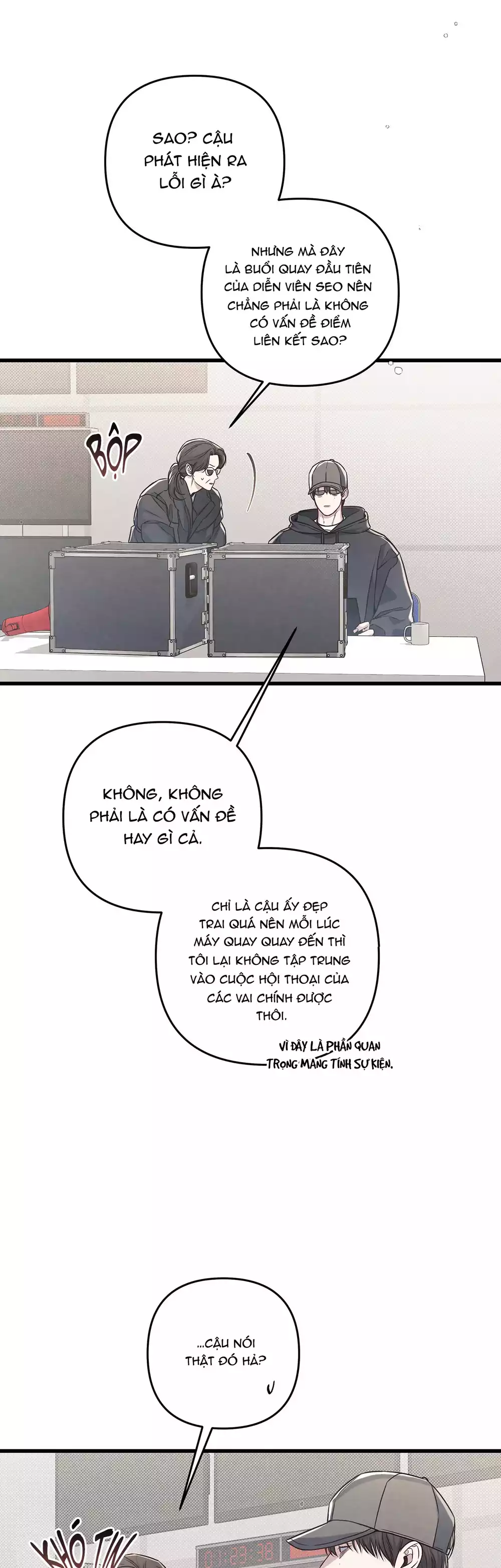 Công Tư Phân Minh - Chap 80