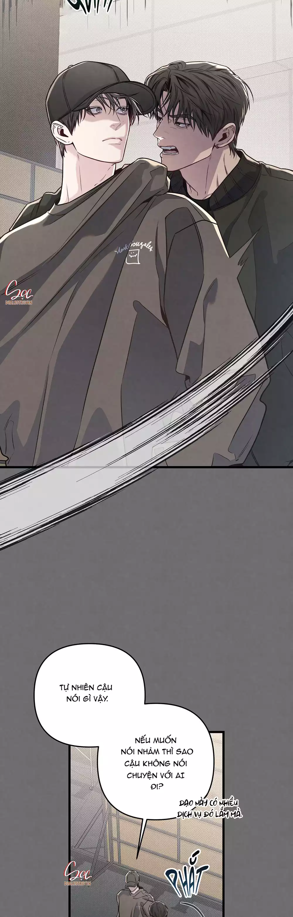 Công Tư Phân Minh - Chap 80